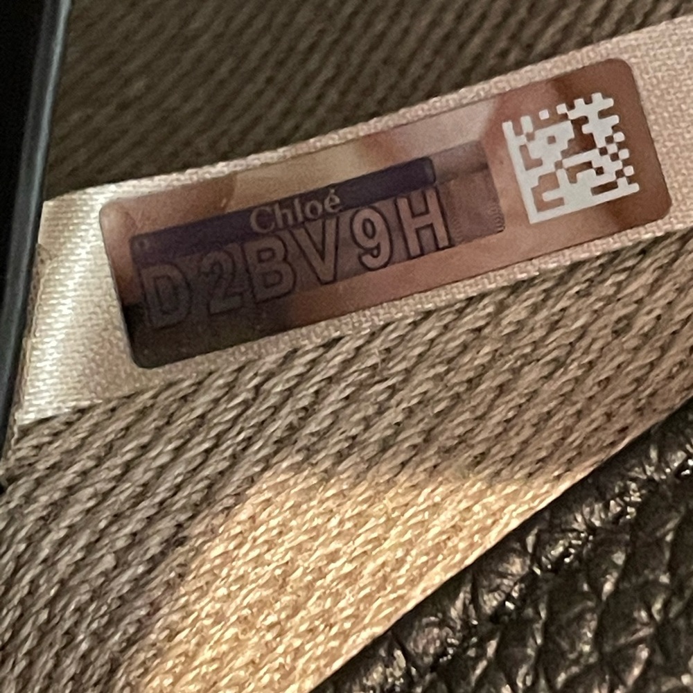 Brand NWT Chloe Marcie Bag - Picture 10 of 14